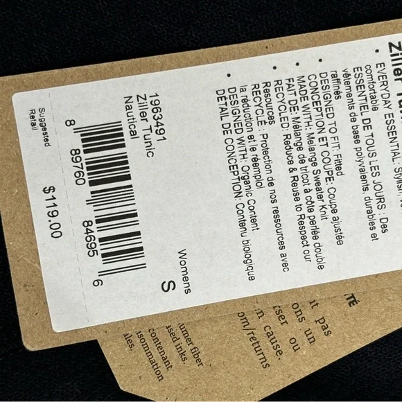 Prana Ziller Tunic New!! - Picture 2 of 8